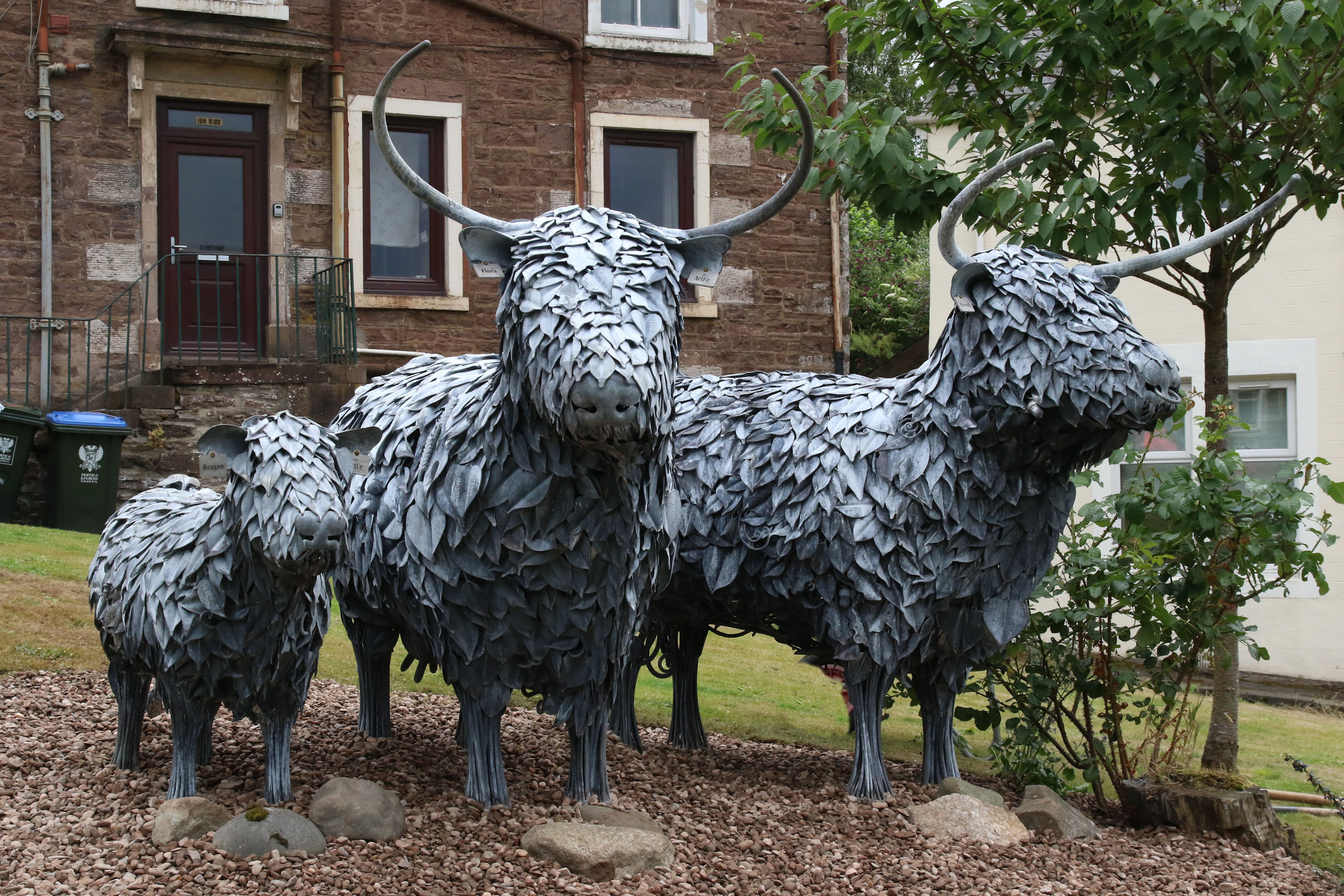 Coo Sculptures